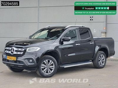 Schwarz Gebraucht 2018 Mercedes X250 Abholung | 33.759 € (Teuer)