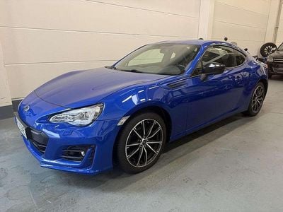 Gebraucht Subaru BRZ Sport 200 PS (147 kW) 2019 Wr blue pearl Coupé