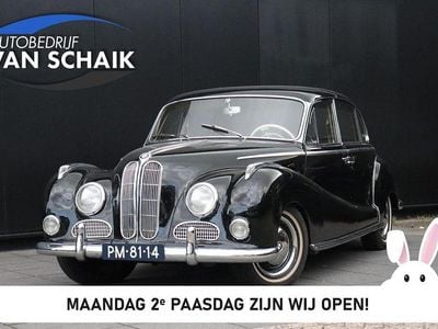 Gebraucht BMW 502 120 PS (88 kW) 1958 Schwarz Limousine