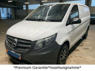 Weiß Gebraucht 2018 Mercedes Vito Van | 12.950 € (Guter Preis)