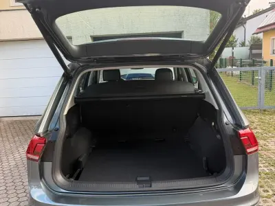 Gebraucht VW Tiguan Life 150 PS (110 kW) 2022 Grau SUV