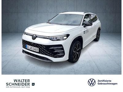 Second-hand VW Tayron R-line 272 CP (200 kW) 2025 Alb SUV