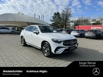 Gebraucht Mercedes GLC450