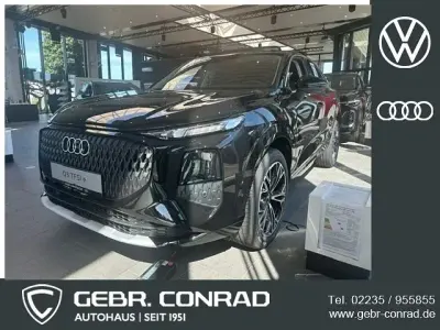 Neu Audi Q3 Sportback Sport 272 PS (200 kW) 2026 Schwarz SUV