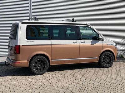 Używany VW California California 199 KM (146 kW) 2020 Biały Van