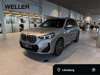 Neu BMW X1 M Sport 170 PS (125 kW) 2025 Spacesilber (silber) SUV