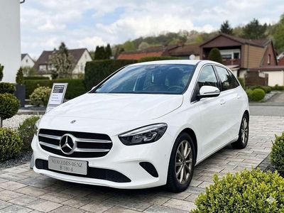 Gebraucht Mercedes B180 Progressive 116 PS (85 kW) 2019 Van / Kleinbus