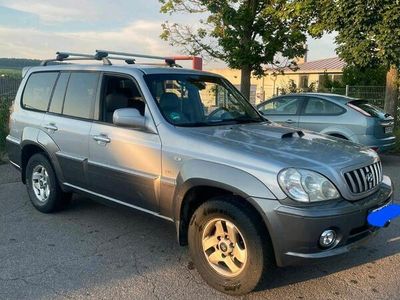 Hyundai Terracan