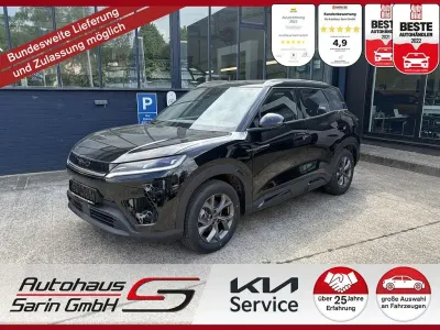 Nouvelle BYD Atto 2 Boost 130 kW (177 ch) 2025 Noir SUV