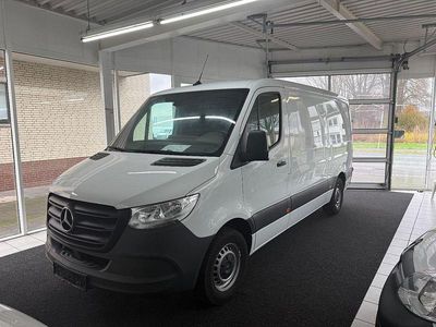 Weiß Gebraucht 2022 Mercedes Sprinter Van | 24.900 € (Guter Preis)