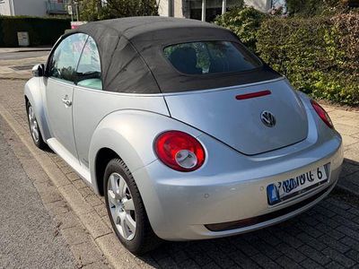 Gebraucht VW New Beetle Freestyle 105 PS (77 kW) 2009 Silber Kleinwagen