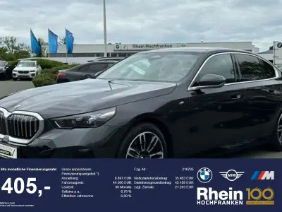Gebraucht BMW 520