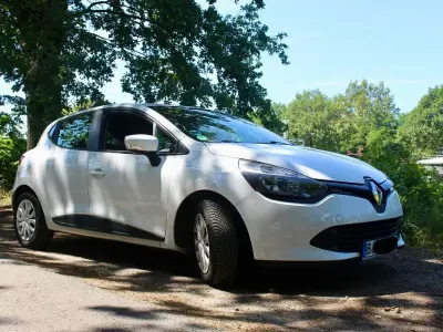 Gebraucht Renault Clio