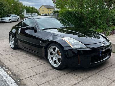 gebraucht Nissan 350Z / Premium Pack / sehr guter Zustand