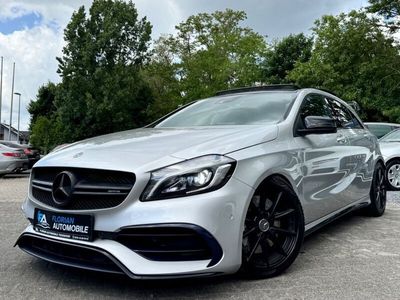 Mercedes A45 AMG