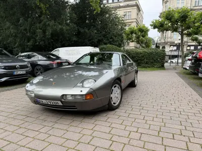 Gebraucht Porsche 928 320 PS (235 kW) 1989 Coupé