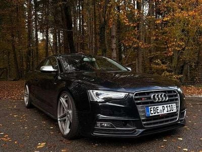 Schwarz Gebraucht 2012 Audi S5 Coupé | 26.500 € (Etwas zu teuer)