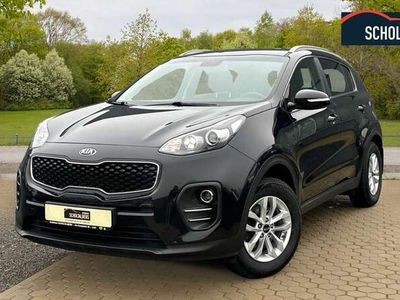 gebraucht Kia Sportage Dream Team / Navi / Allwetter / Kamera / PDC