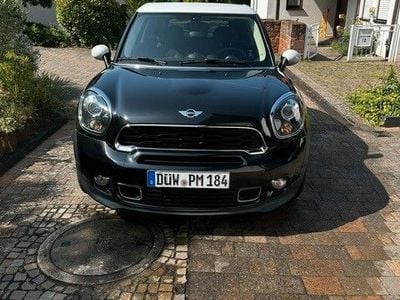 Mini Cooper S Paceman
