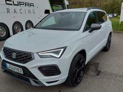 Gebraucht Seat Ateca FR 150 PS (110 kW) 2022 Othercolor SUV