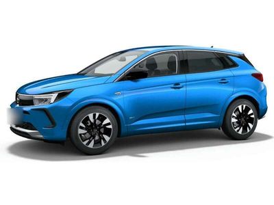 gebraucht Opel Grandland X 1.2 Turbo 130 Business Edition LED Kam