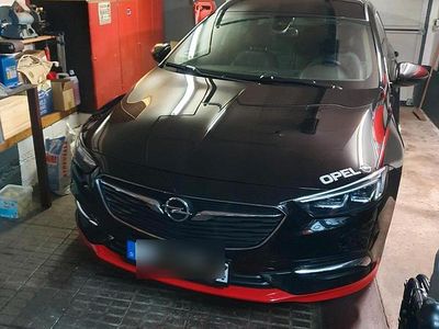Schwarz Gebraucht 2017 Opel Insignia OPC Kombi | 15.000 € (Fairer Preis)