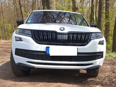 gebraucht Skoda Kodiaq Kodiaq2.0 TSI 4x4 DSG Sportline