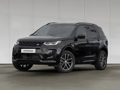 Gebraucht Land Rover Discovery Sport 274 PS (201 kW) 2025 Santorini black SUV