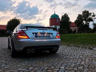 Mercedes SLK350