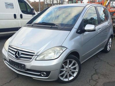 Mercedes A180