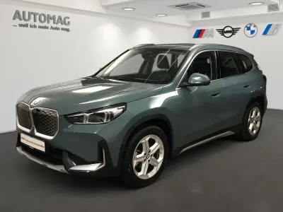 Gebraucht BMW iX1 xLine 150 kW (204 PS) 2025 Grün SUV