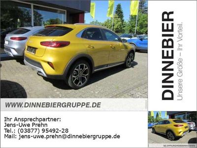 gebraucht Kia XCeed 1.6T DCT7 BLACK XDITION XCL GLAS