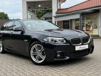 Gebraucht BMW 530 Shadowline 258 PS (189 kW) 2017 Schwarz Limousine