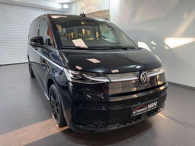Gebraucht VW Multivan Style 150 PS (110 kW) 2025 Schwarz Van