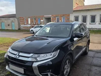 Gebraucht Mitsubishi Outlander