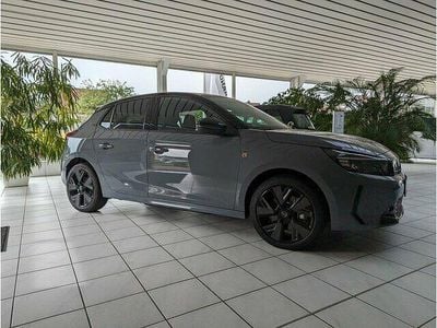 Gebraucht Opel Corsa-e 114 kW (156 PS) 2024 Grafik grau Kleinwagen