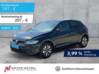 Gebraucht VW Polo Goal 116 PS (85 kW) 2025 Kleinwagen