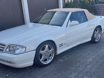 Mercedes SL500