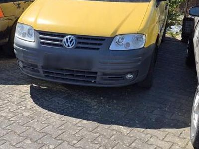 VW Caddy