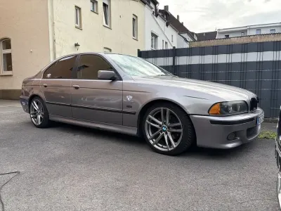 Gebraucht BMW 520