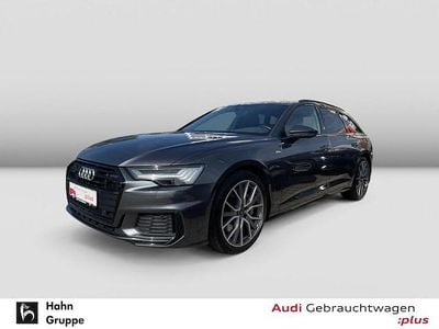 Gebraucht Audi A6 299 PS (219 kW) 2023 Grau Kombi