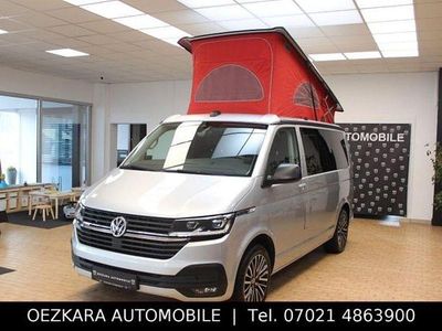Second-hand VW California Beach 199 CP (146 kW) 2020 Argintiu Van