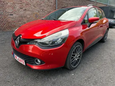 Brugt Renault Clio IV