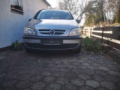 Second-hand Opel Zafira Njoy 101 CP (74 kW) 2005 Monovolum