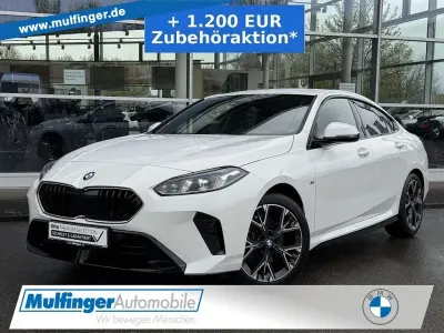 Gebraucht BMW 220 M Sport 156 PS (114 kW) 2025 Alpinweiss Limousine