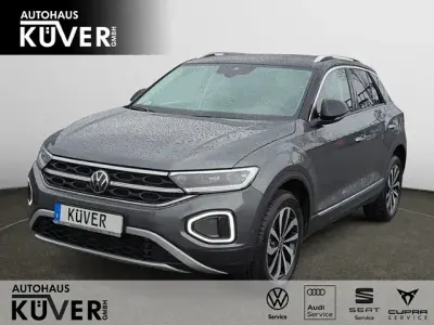 Usata VW T-Roc Style 150 CV (110 kW) 2025 Grigio SUV