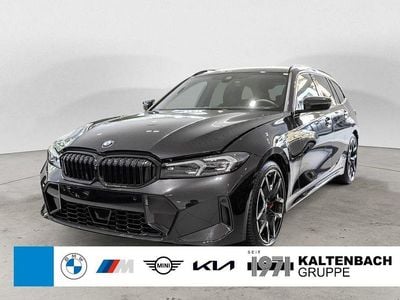 Black sapphire Neu 2025 BMW 320 M Sport Kombi | 52.990 € (Guter Preis)