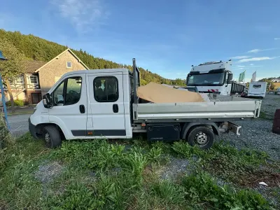 Gebraucht Fiat Ducato