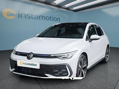 Gebraucht VW Golf VIII GTE 272 PS (200 kW) 2024 Weiß Kleinwagen