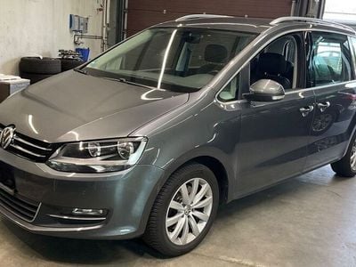 VW Sharan